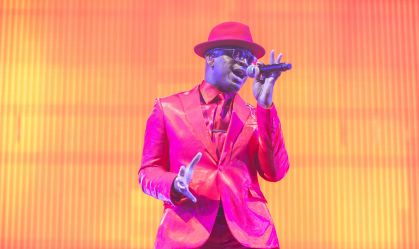 Ne-Yo Performs At The OVO Hydro