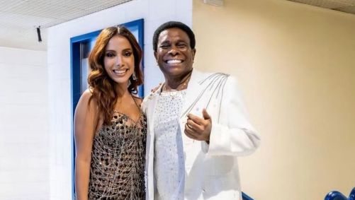 Neguinho da Beija-Flor completou 75 anos neste sábado (29)