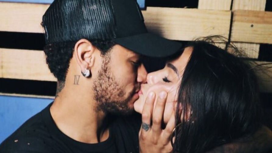 Neymar e Bruna Marquezine