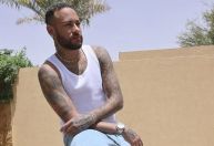 Neymar estrela campanha e fala em 