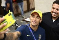 Fanático pelo Brasil, argentino coloca nomes de Ronaldo e Neymar nos filhos