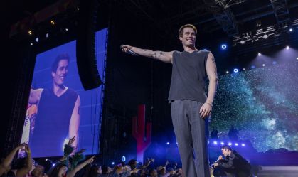 Nicholas Galitzine nega ter interpretado Harry Styles em "Uma Ideia de Você"