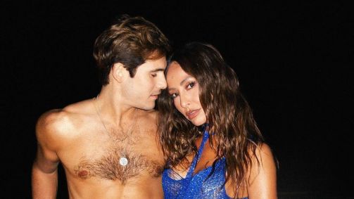 Sabrina Sato e Nicolas Prattes