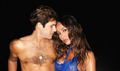 Sabrina Sato e Nicolas Prattes
