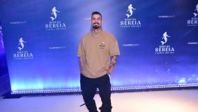 Nizam no Baile da Sereia, aniversário de Yasmin Brunet