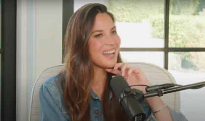 olivia munn podcast