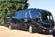 Primeiro ônibus elétrico no mundo com bateria de nióbio é lançado em Minas Gerais