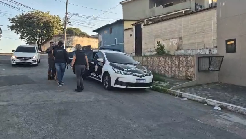 operação maré