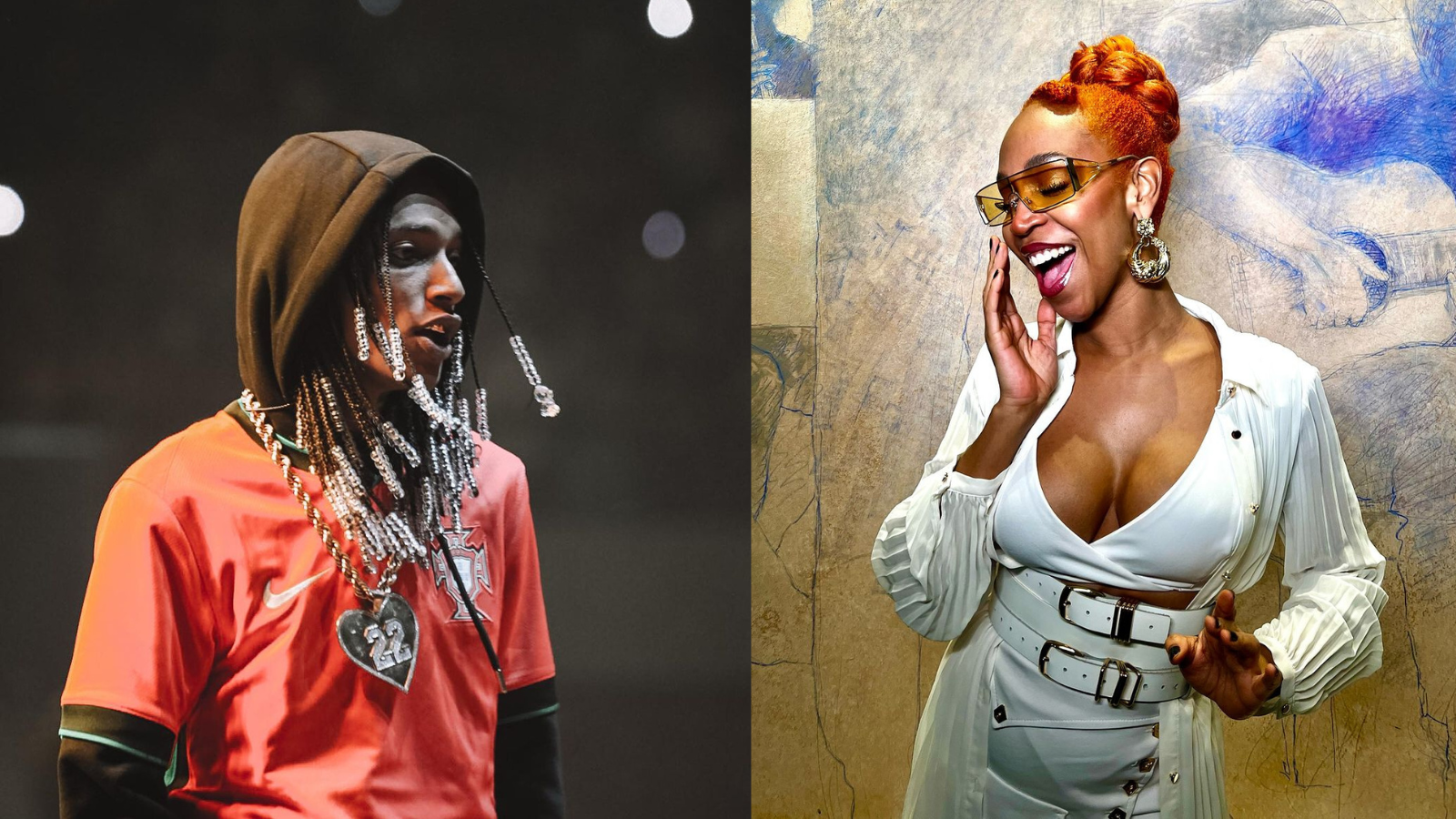 Oruam e Karol Conká estão entre os indicados ao BET Awards de 2024