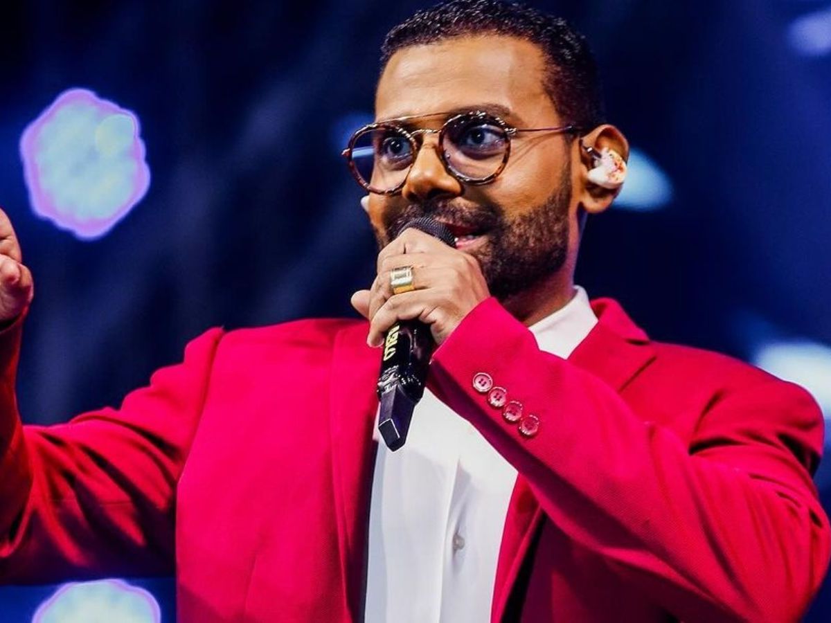 Pablo do Arrocha anuncia mudança na carreira: "Chega de sofrência" | CNN Brasil