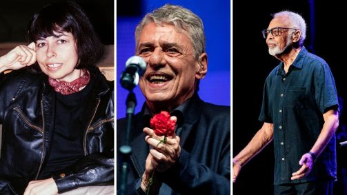 Chico Buarque completará 80 anos na quarta-feira (19)