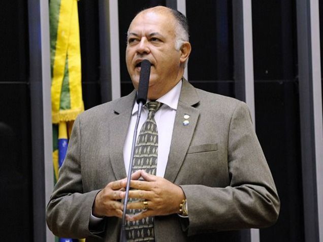 Deputado federal Pastor Eurico, contrário ao casamento homoafetivo (PL-PE) / Reprodução/Câmara dos Deputados