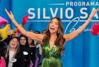Patrícia Abravanel já tem data para retornar às gravações no SBT