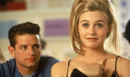 Atriz de "Patricinhas de Beverly Hills" relembra cena emocionante com a mãe