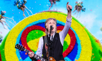 Paul McCartney faz 83 anos e recebe homenagens de ex-Beatles e seus filhos