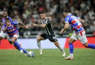Atlético-MG empata com Fortaleza e chega a três jogos sem vitória no Brasileirão