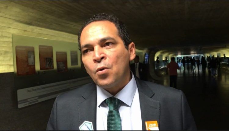 O candidato à Prefeitura de Macapá Paulo Lemos (PSOL) / Foto: Cléber Barbosa