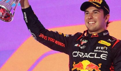 Fórmula 1: Red Bull anuncia renovação contratual de Sergio Pérez