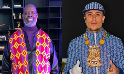 Péricles, MC Daniel e mais: confira programação do Arraiá na Lusa