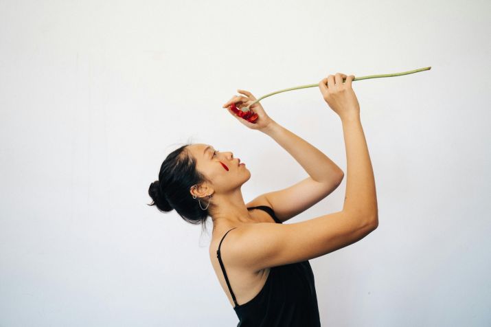 Banho de rosa vermelha para atrair o amor / Pexels