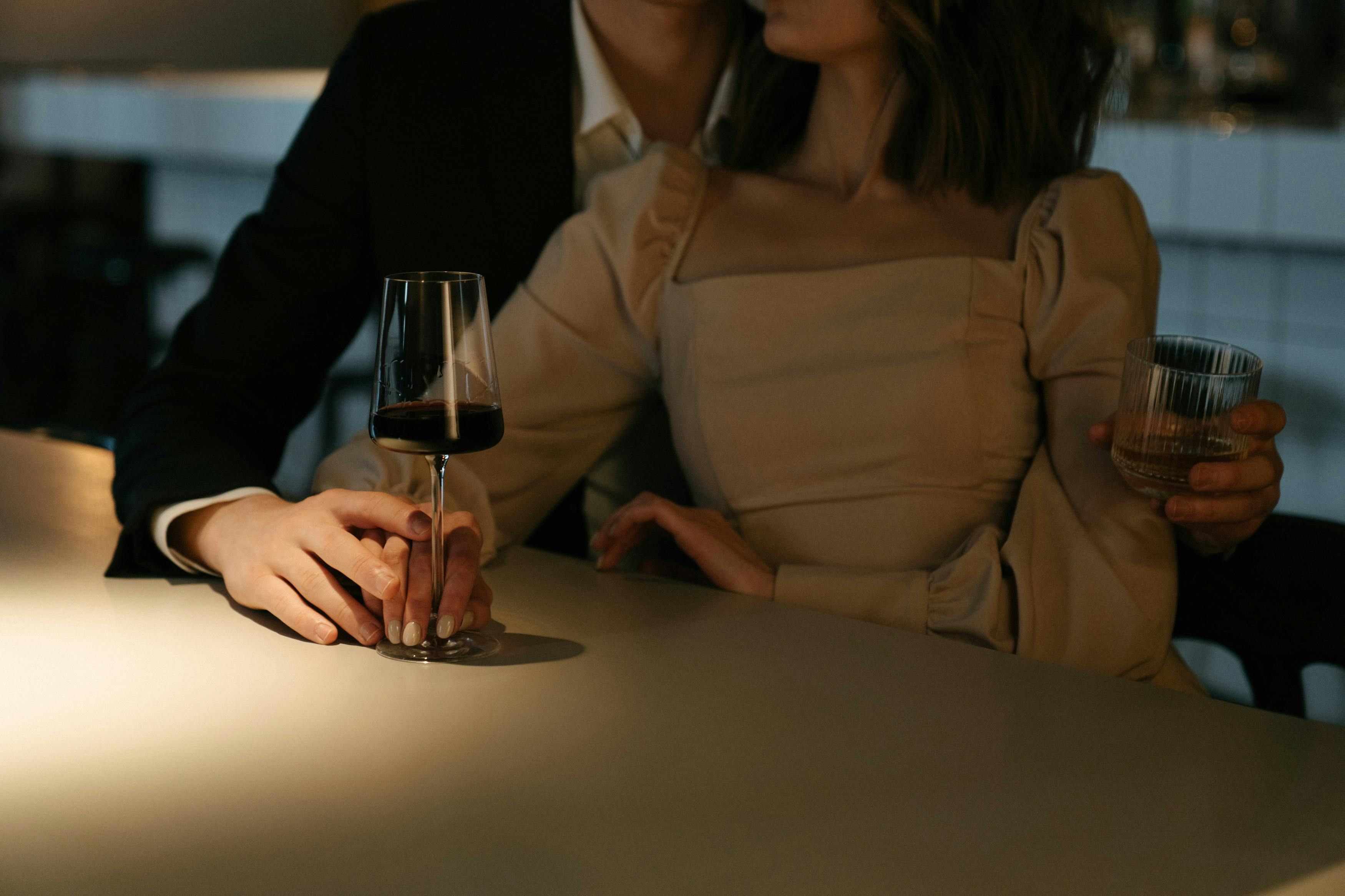 Estimule a sensualidade, mas deixe um mistério no ar / Pexels