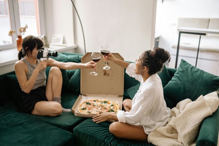Um bom prato e um bom vinho podem ser a escolha certa para o(a) amado(a) taurino(a) / Pexels
