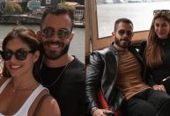 Quem é Pipo Marques, cantor que assumiu romance com Mari Gonzalez