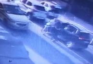 Vídeo: Policial dispara contra ladrões durante tentativa de assalto no RJ