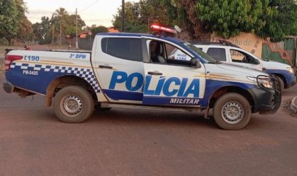 Pai atira no próprio filho ao tentar invadir casa de ex-companheira no CE