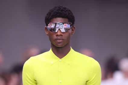 Desfile da Prada na Semana de Moda de Milão