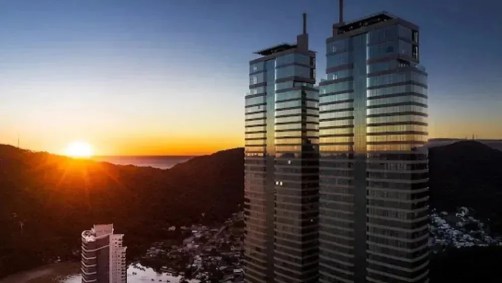 Prédio de Neymar em Santa Catarina é o mais alto do Brasil