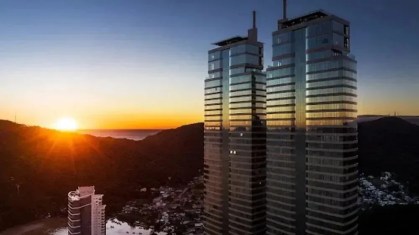 Prédio de Neymar em Santa Catarina é o mais alto do Brasil