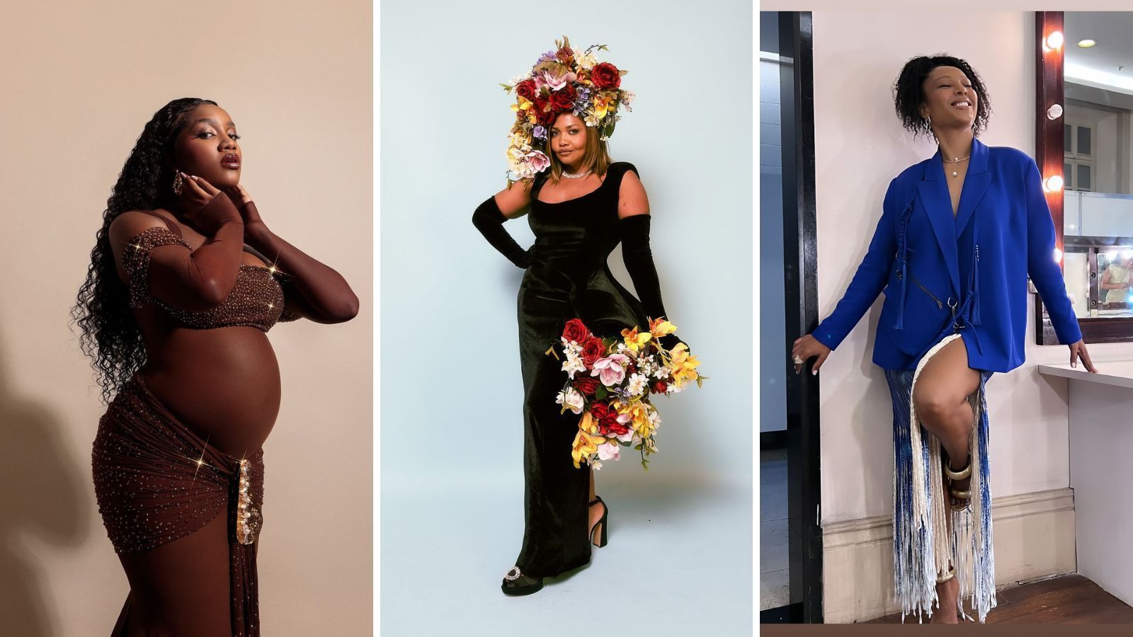 Veja os looks dos famosos no Prêmio da Música Brasileira