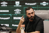 Presidente do Fluminense admite que violência do Rio afasta jogadores