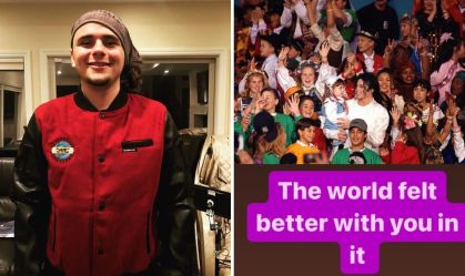 Filho de Michael Jackson faz homenagem ao pai: "O mundo era melhor com você"