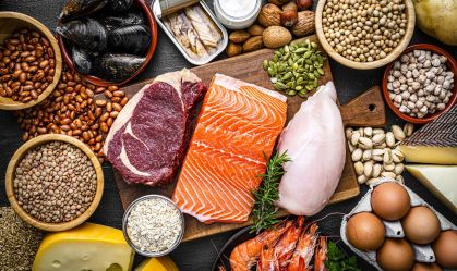 Proteínas: o que são e os principais alimentos de origem animal e vegetal