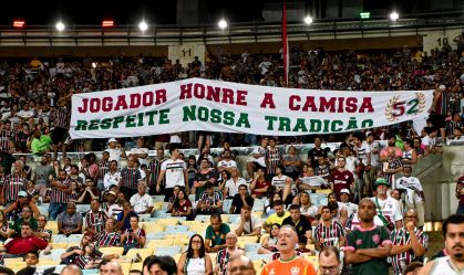 Fluminense x Cuiabá: horário e onde assistir ao jogo do Brasileirão