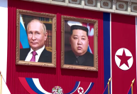 Pacto de defesa entre Rússia e Coreia do Norte é preocupante, diz Casa Branca