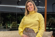 Após virar mãe, Viih Tube diz que demorou 7 meses para "voltar ao normal"