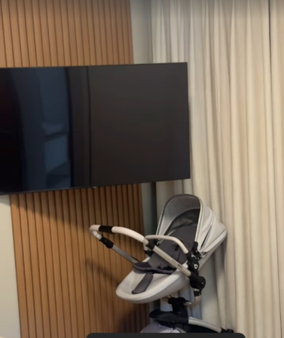 Quarto de Ravi será reformado, disse Viih Tube / Reprodução/ Instagram