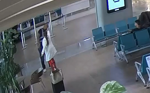 racismo aeroporto