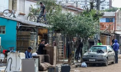 Governo vai renegociar dívidas de pessoas e empresas do Rio Grande do Sul com a União
