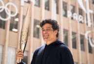 Raí é escolhido para carregar tocha olímpica em Paris 2024
