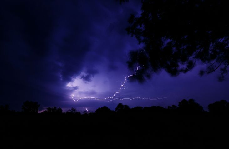 Não custa nada dar uma olhada na previsão do tempo antes de arrumar as malas / Unsplash/NOAA