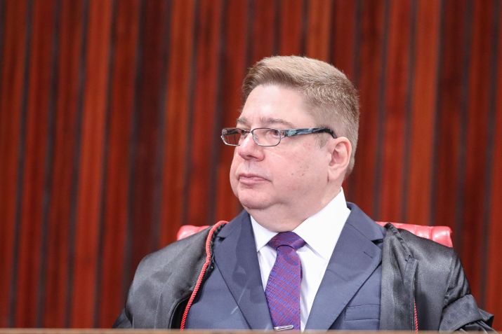Ministro Raul Araújo, corregedor-geral do TSE / Antonio Augusto/Secom/TSE