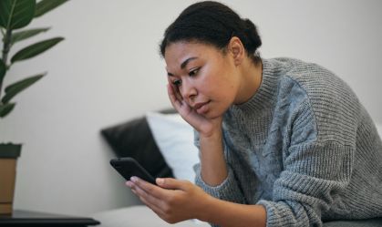 Redes Sociais e ansiedade