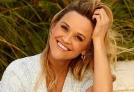 Fãs se chocam ao descobrir verdadeiro nome de Reese Witherspoon