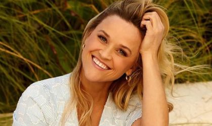 Reese Witherspoon diz que "viveu um luto" quando os filhos saíram de casa