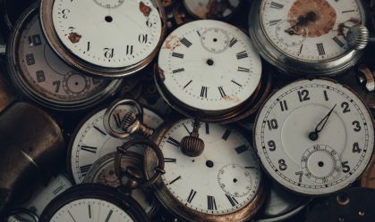 Física moderna sugere que o tempo não avança e pode ser só uma ilusão