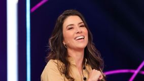 Renata Abravanel é a filha caçula de Silvio Santos